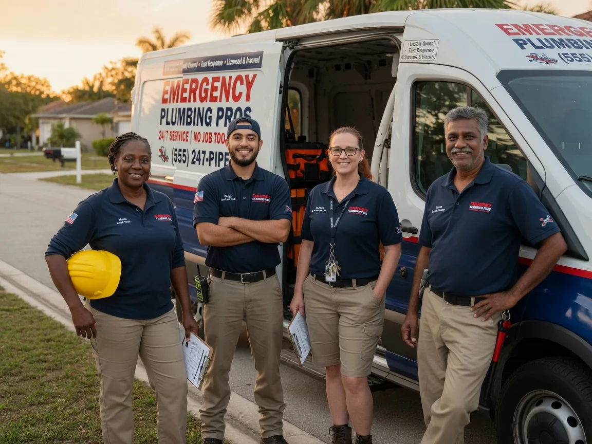 Emergency Plumber company in Burns, WY