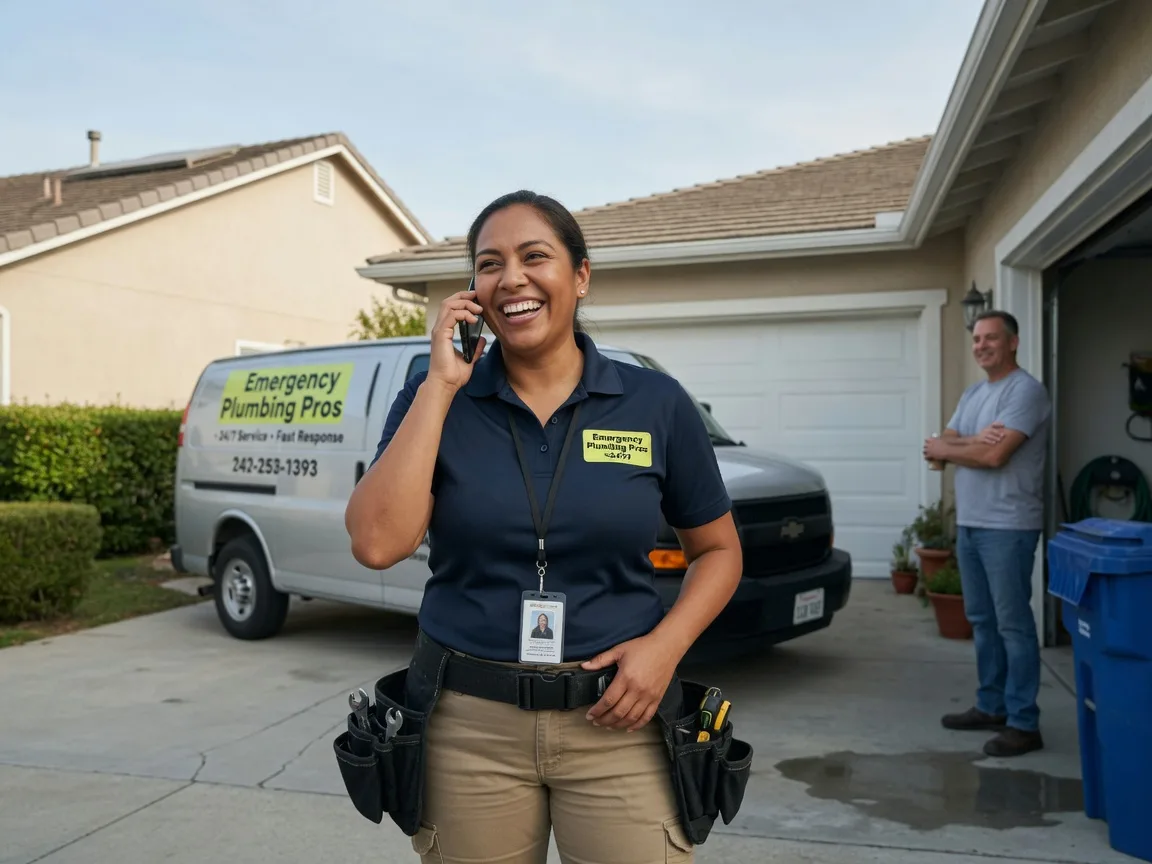 Emergency Plumber Burns, WY FAQs